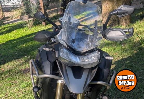 Motos - Triumph explorer 2026 Nafta 4000Km - En Venta