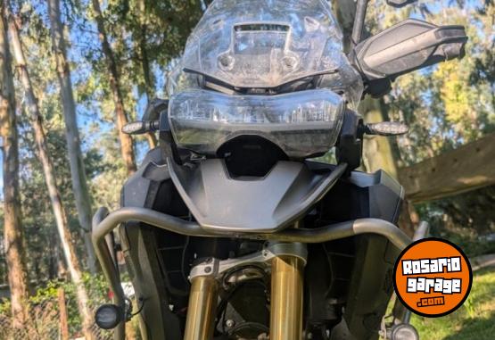 Motos - Triumph explorer 2026 Nafta 4000Km - En Venta