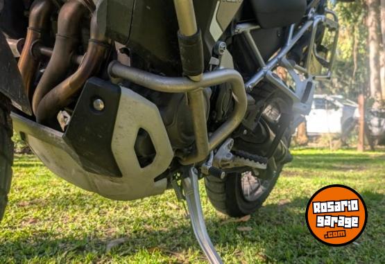 Motos - Triumph explorer 2026 Nafta 4000Km - En Venta