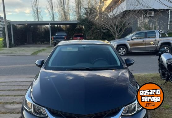 Autos - Chevrolet Cruze LT 2023 Nafta 36000Km - En Venta