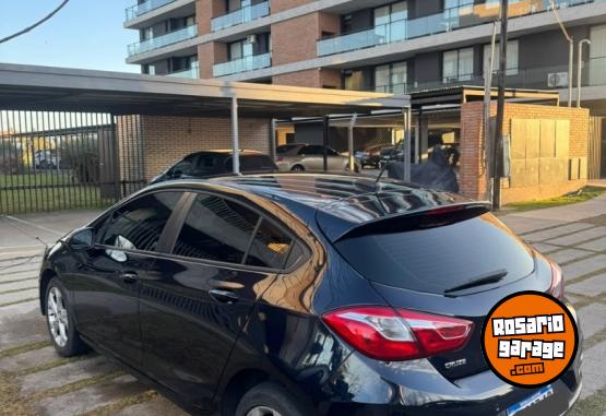 Autos - Chevrolet Cruze LT 2023 Nafta 36000Km - En Venta