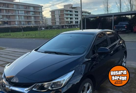 Autos - Chevrolet Cruze LT 2023 Nafta 36000Km - En Venta