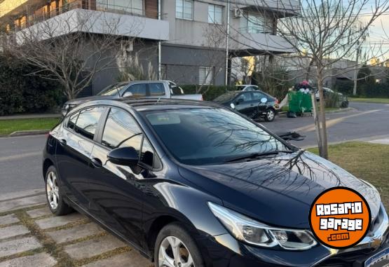 Autos - Chevrolet Cruze LT 2023 Nafta 36000Km - En Venta