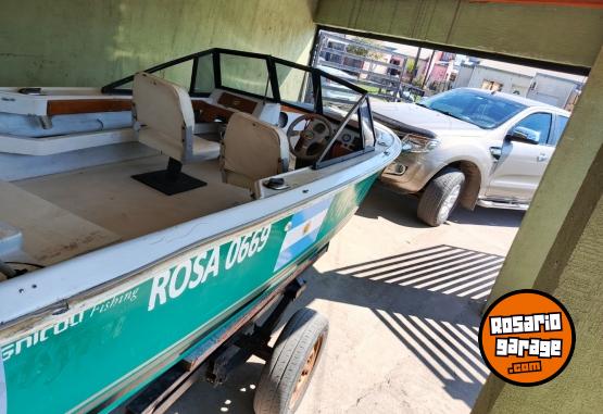 Embarcaciones - Vendo reinicoling fishing 4.75 - En Venta