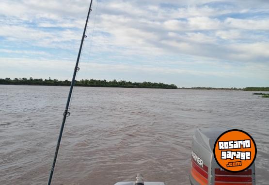Embarcaciones - Vendo reinicoling fishing 4.75 - En Venta