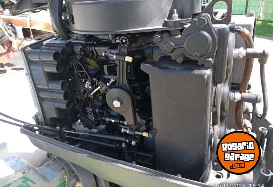 Embarcaciones - Vendo reinicoling fishing 4.75 - En Venta