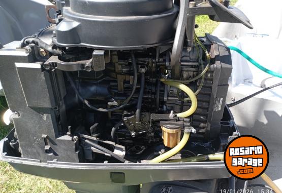 Embarcaciones - Vendo reinicoling fishing 4.75 - En Venta