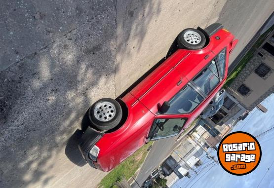 Autos - Ford Escort ghia S 1992 Nafta 175000Km - En Venta
