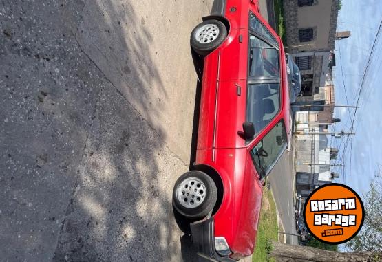 Autos - Ford Escort ghia S 1992 Nafta 175000Km - En Venta