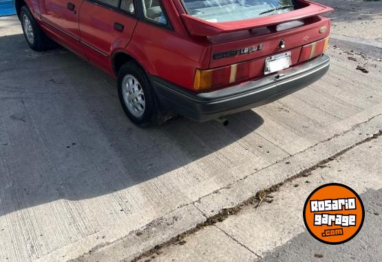 Autos - Ford Escort ghia S 1992 Nafta 175000Km - En Venta