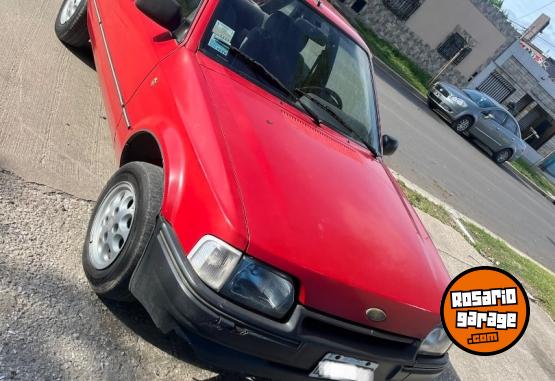 Autos - Ford Escort ghia S 1992 Nafta 175000Km - En Venta