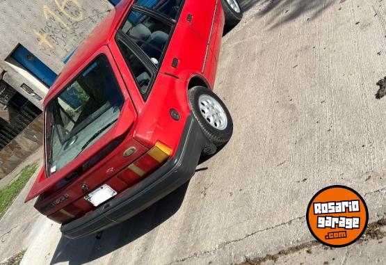 Autos - Ford Escort ghia S 1992 Nafta 175000Km - En Venta