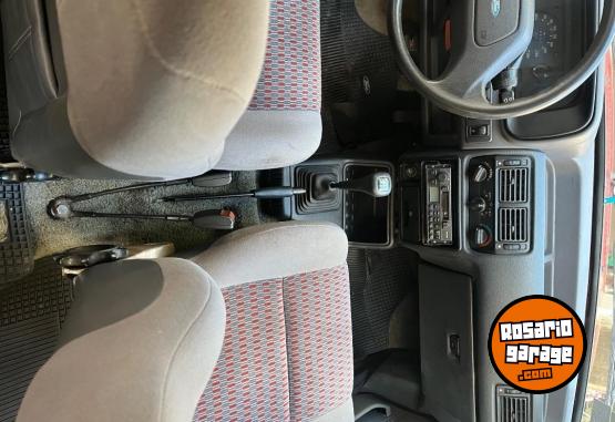 Autos - Ford Escort ghia S 1992 Nafta 175000Km - En Venta