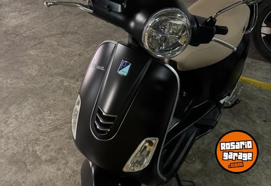 Motos - Vespa Vxl 150 2025 Nafta 3200Km - En Venta