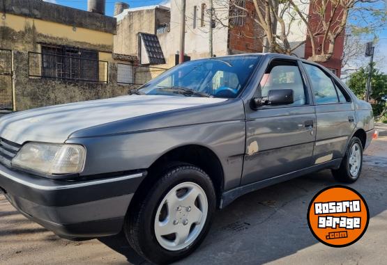 Autos - Peugeot 405 GLD 1.9 aspirado 1994 Diesel 391000Km - En Venta