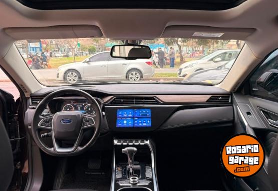 Camionetas - Ford Territory Titanium 2021 Nafta 85000Km - En Venta