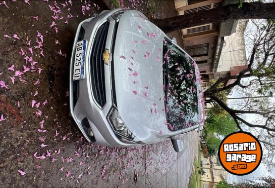 Autos - Chevrolet Prisma ltz 2017 Nafta 135000Km - En Venta