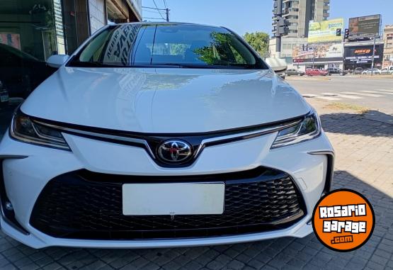 Autos - Toyota Corolla xei 2.0 cvt 2025 Nafta 0Km - En Venta