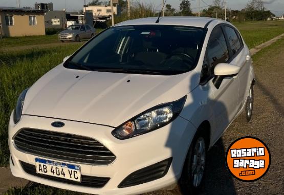 Autos - Ford Fiesta 2017 Nafta 98000Km - En Venta