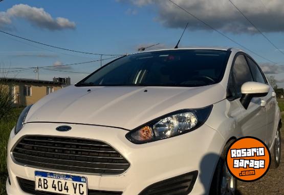 Autos - Ford Fiesta 2017 Nafta 98000Km - En Venta