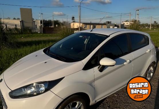 Autos - Ford Fiesta 2017 Nafta 98000Km - En Venta