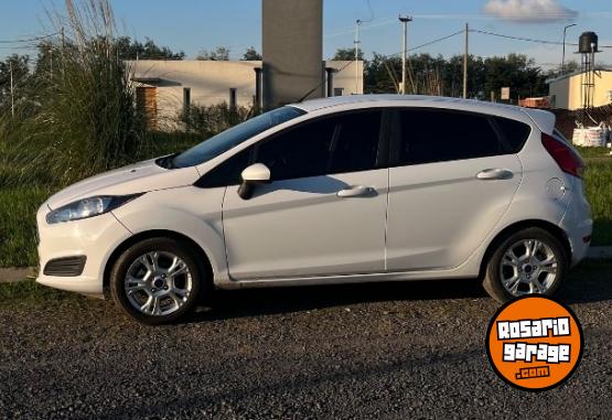 Autos - Ford Fiesta 2017 Nafta 98000Km - En Venta