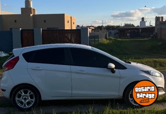 Autos - Ford Fiesta 2017 Nafta 98000Km - En Venta