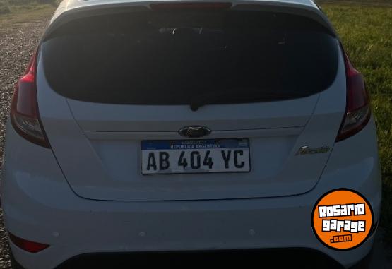 Autos - Ford Fiesta 2017 Nafta 98000Km - En Venta
