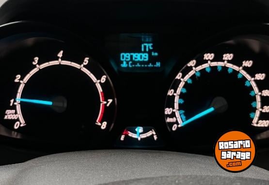 Autos - Ford Fiesta 2017 Nafta 98000Km - En Venta