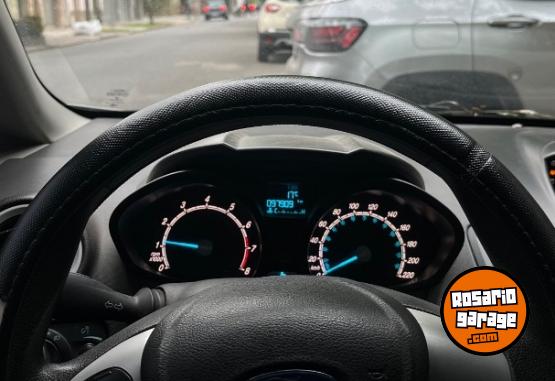 Autos - Ford Fiesta 2017 Nafta 98000Km - En Venta