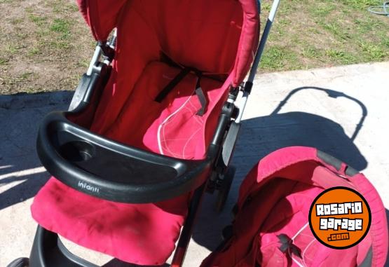 Artículos para bebé - Coche cuna - En Venta