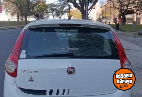 Autos - Fiat PALIO ATTRACTIVE 2016 Nafta 55000Km - En Venta
