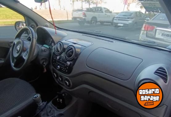 Autos - Fiat PALIO ATTRACTIVE 2016 Nafta 55000Km - En Venta
