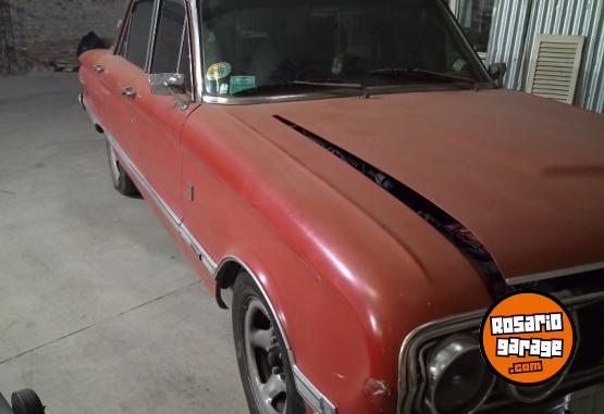 Clásicos - Ford falcon 221 xp - En Venta