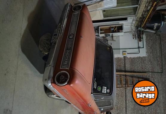 Clásicos - Ford falcon 221 xp - En Venta