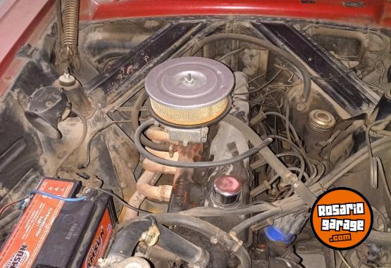 Clásicos - Ford falcon 221 xp - En Venta