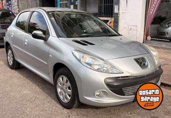 Autos - Peugeot 207 XS Allure 1.4 2010 Nafta 116000Km - En Venta