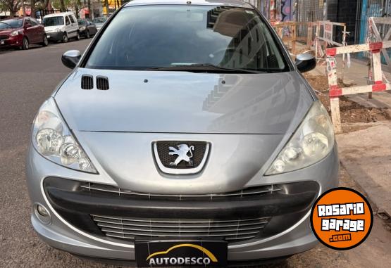 Autos - Peugeot 207 XS Allure 1.4 2010 Nafta 116000Km - En Venta