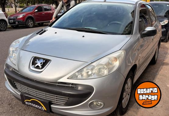 Autos - Peugeot 207 XS Allure 1.4 2010 Nafta 116000Km - En Venta