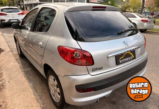 Autos - Peugeot 207 XS Allure 1.4 2010 Nafta 116000Km - En Venta