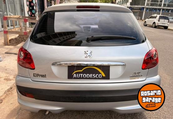 Autos - Peugeot 207 XS Allure 1.4 2010 Nafta 116000Km - En Venta