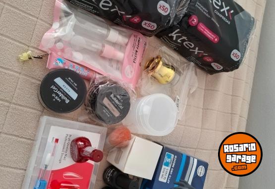 Otros - Kit para uñas completo y espejo nuevo 40000 - En Venta