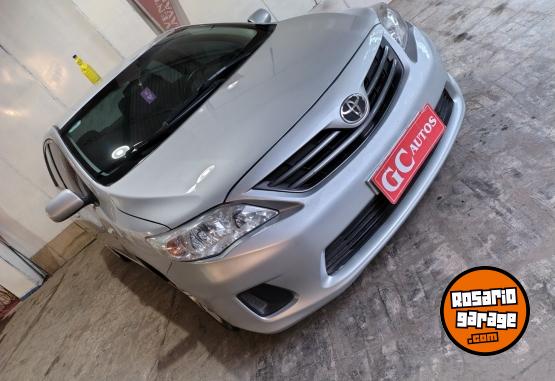 Autos - Toyota Xli 2013 GNC 250000Km - En Venta