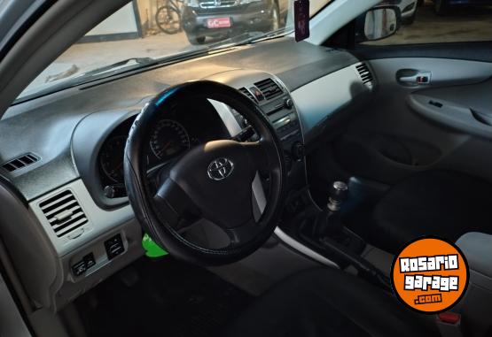 Autos - Toyota Xli 2013 GNC 250000Km - En Venta