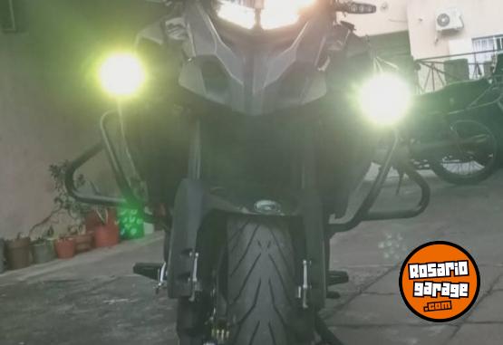 Motos - Benelli TRK 502 2024 Nafta 2950Km - En Venta