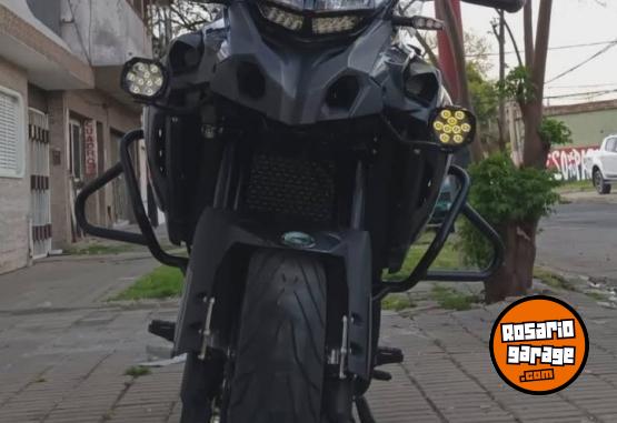 Motos - Benelli TRK 502 2024 Nafta 2950Km - En Venta