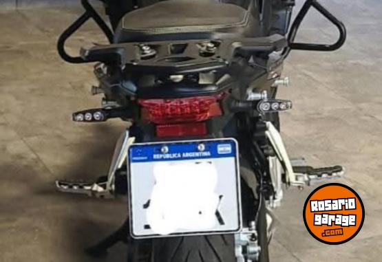 Motos - Benelli TRK 502 2024 Nafta 2950Km - En Venta