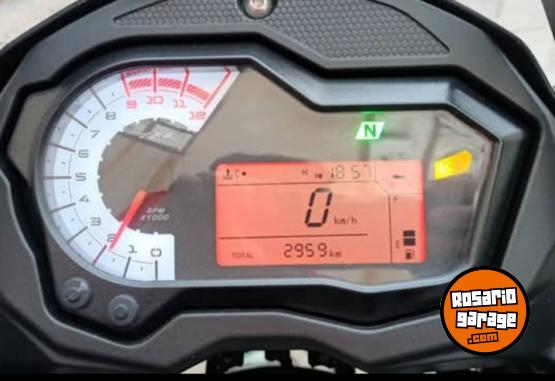 Motos - Benelli TRK 502 2024 Nafta 2950Km - En Venta