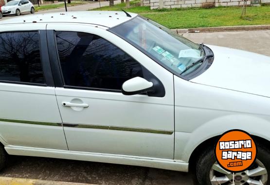 Autos - Fiat Siena 2010 Nafta 430000Km - En Venta