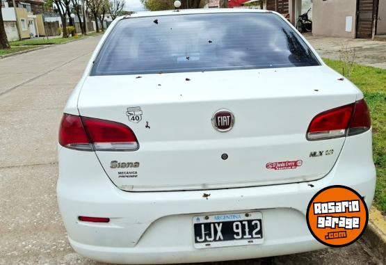 Autos - Fiat Siena 2010 Nafta 430000Km - En Venta